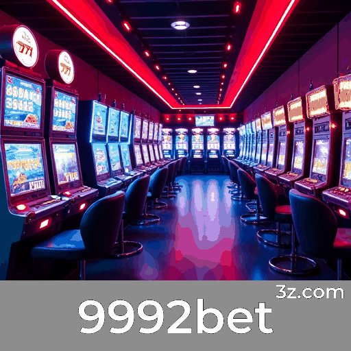 9992bet: Jogos de Cassino que Encantam e Surpreendem